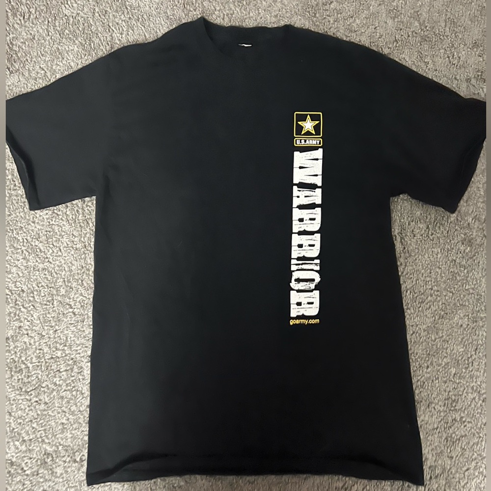 U.S. Army Warrior T-Shirt